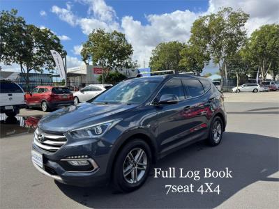 2018 HYUNDAI SANTA FE ACTIVE CRDi (4x4) 4D WAGON DM5 MY18 for sale in Brisbane South